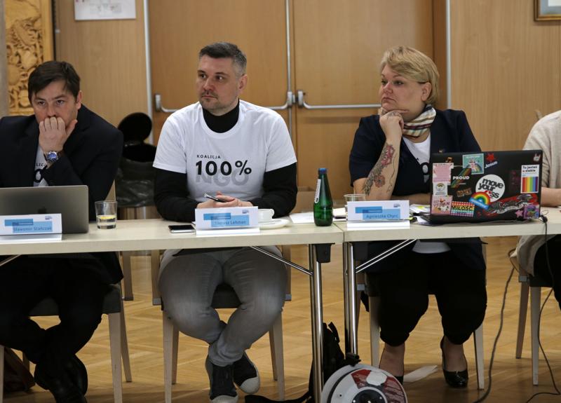 31 marca 2023 r. w Sali Kolumnowej w Urzędzie Marszałkowskim Województwa Lubuskiego odbyło się I posiedzenie Komitetu Monitorującego program Fundusze Europejskie dla Lubuskiego 2021-2027.