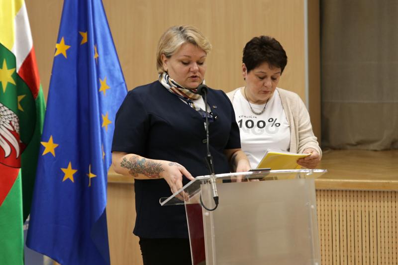 31 marca 2023 r. w Sali Kolumnowej w Urzędzie Marszałkowskim Województwa Lubuskiego odbyło się I posiedzenie Komitetu Monitorującego program Fundusze Europejskie dla Lubuskiego 2021-2027.