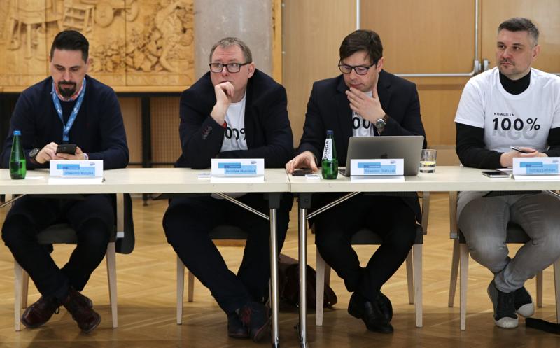 31 marca 2023 r. w Sali Kolumnowej w Urzędzie Marszałkowskim Województwa Lubuskiego odbyło się I posiedzenie Komitetu Monitorującego program Fundusze Europejskie dla Lubuskiego 2021-2027.
