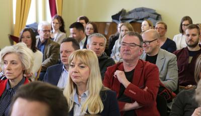 Szkolenie dla beneficjentów Funduszy Europejskich dla Województwa Lubuskiego