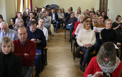 Szkolenie dla beneficjentów Funduszy Europejskich dla Województwa Lubuskiego
