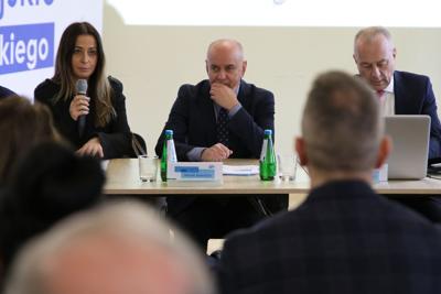 Szkolenie dla beneficjentów Funduszy Europejskich dla Województwa Lubuskiego