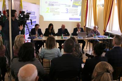 Szkolenie dla beneficjentów Funduszy Europejskich dla Województwa Lubuskiego