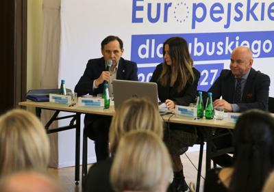Szkolenie dla beneficjentów Funduszy Europejskich dla Województwa Lubuskiego