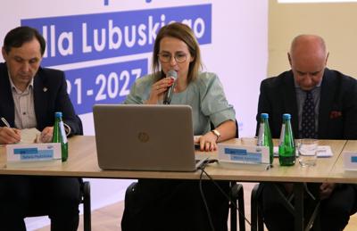 Szkolenie dla beneficjentów Funduszy Europejskich dla Województwa Lubuskiego