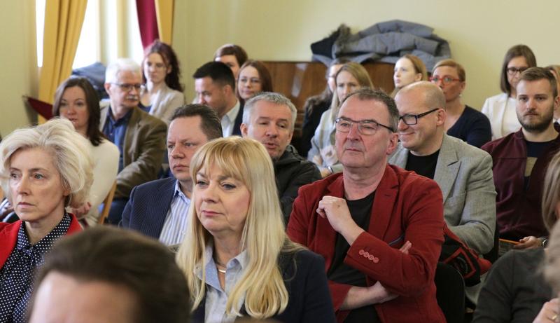 Szkolenie dla beneficjentów Funduszy Europejskich dla Województwa Lubuskiego