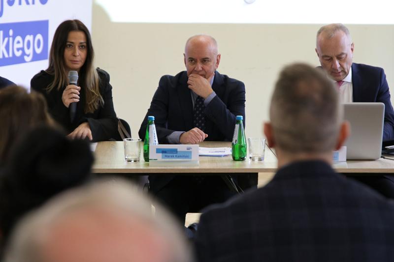 Szkolenie dla beneficjentów Funduszy Europejskich dla Województwa Lubuskiego