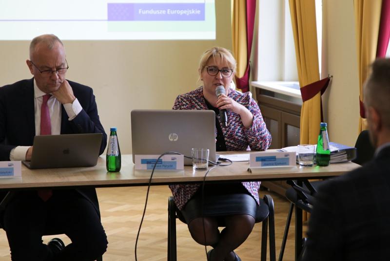 Szkolenie dla beneficjentów Funduszy Europejskich dla Województwa Lubuskiego