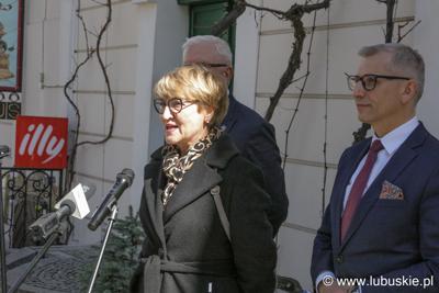 Konferencja prasowa