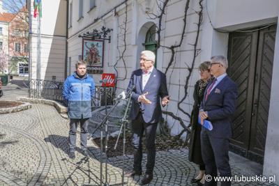 Konferencja prasowa - widok ogólny