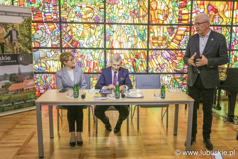 Spotkanie z mieszkańcami