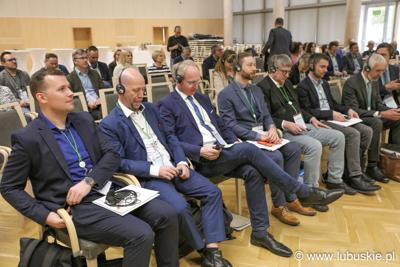 Konferencja RailBlu - zaproszeni goście