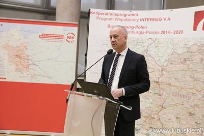 Konferencja RailBlu - M. Jabłoński