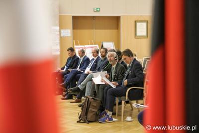 Konferencja RailBlu - zaproszeni goście