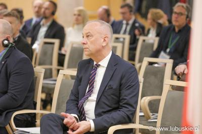 Konferencja RailBlu - M. Jabłoński