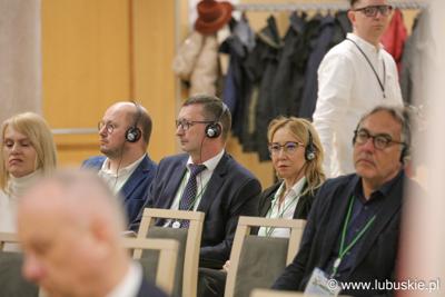 Konferencja RailBlu