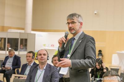 Konferencja RailBlu - pytania z sali