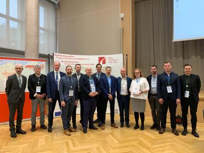 14 kwietnia 2023 r. na konferencji w Urzędzie Marszałkowskim Województwa Lubuskiego podsumowano projekt RailBLu, którego celem była poprawa dostępności komunikacyjnej pomiędzy województwem lubuskim a wschodnią częścią Brandenburgii