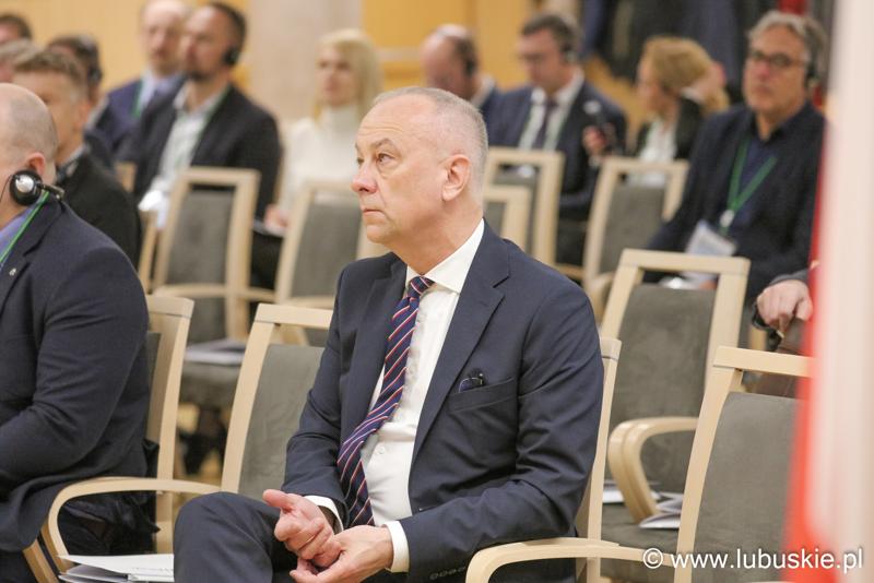 Konferencja RailBlu - M. Jabłoński