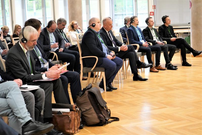 14 kwietnia 2023 r. na konferencji w Urzędzie Marszałkowskim Województwa Lubuskiego podsumowano projekt RailBLu, którego celem była poprawa dostępności komunikacyjnej pomiędzy województwem lubuskim a wschodnią częścią Brandenburgii