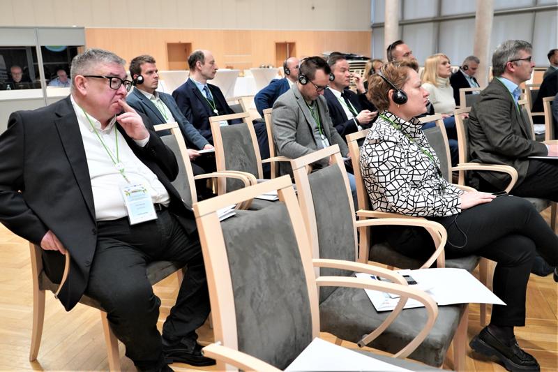 14 kwietnia 2023 r. na konferencji w Urzędzie Marszałkowskim Województwa Lubuskiego podsumowano projekt RailBLu, którego celem była poprawa dostępności komunikacyjnej pomiędzy województwem lubuskim a wschodnią częścią Brandenburgii
