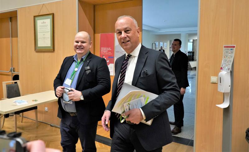 14 kwietnia 2023 r. na konferencji w Urzędzie Marszałkowskim Województwa Lubuskiego podsumowano projekt RailBLu, którego celem była poprawa dostępności komunikacyjnej pomiędzy województwem lubuskim a wschodnią częścią Brandenburgii