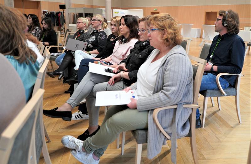 14 kwietnia 2023 r. na konferencji w Urzędzie Marszałkowskim Województwa Lubuskiego podsumowano projekt RailBLu, którego celem była poprawa dostępności komunikacyjnej pomiędzy województwem lubuskim a wschodnią częścią Brandenburgii