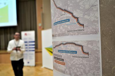14 kwietnia 2023 r. na konferencji w Urzędzie Marszałkowskim Województwa Lubuskiego podsumowano projekt RailBLu, którego celem była poprawa dostępności komunikacyjnej pomiędzy województwem lubuskim a wschodnią częścią Brandenburgii