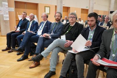 14 kwietnia 2023 r. na konferencji w Urzędzie Marszałkowskim Województwa Lubuskiego podsumowano projekt RailBLu, którego celem była poprawa dostępności komunikacyjnej pomiędzy województwem lubuskim a wschodnią częścią Brandenburgii