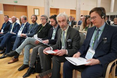 14 kwietnia 2023 r. na konferencji w Urzędzie Marszałkowskim Województwa Lubuskiego podsumowano projekt RailBLu, którego celem była poprawa dostępności komunikacyjnej pomiędzy województwem lubuskim a wschodnią częścią Brandenburgii