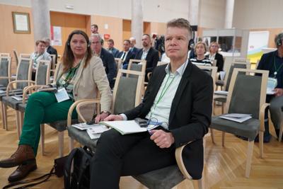 14 kwietnia 2023 r. na konferencji w Urzędzie Marszałkowskim Województwa Lubuskiego podsumowano projekt RailBLu, którego celem była poprawa dostępności komunikacyjnej pomiędzy województwem lubuskim a wschodnią częścią Brandenburgii