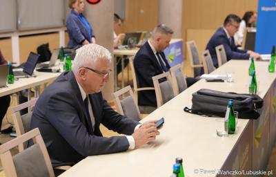 Senator RP Wadim Tyszkiewicz