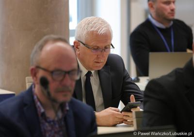 Senator RP Wadim Tyszkiewicz