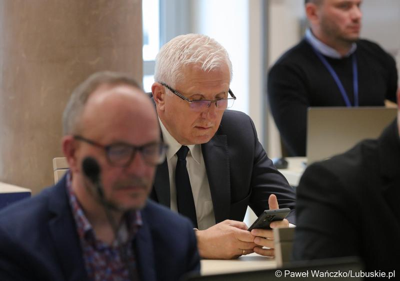 Senator RP Wadim Tyszkiewicz