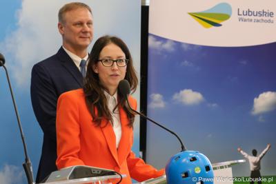 Wójt Gminy Świdnica Izabela Mazurkiewicz-Kąkol