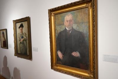 Wystawa „Olga Boznańska (1865–1940)” będzie czynna w Muzeum Ziemi Lubuskiej w Zielonej Górze do 20 sierpnia 2023 r. Na otwarcie ekspozycji 21 kwietnia 2023 r. przybyły tłumy