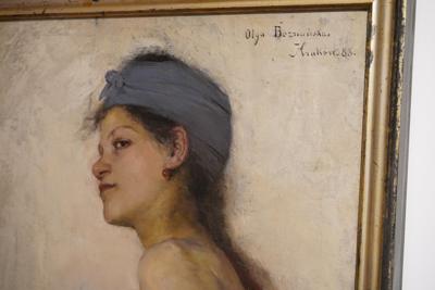 Wystawa „Olga Boznańska (1865–1940)” będzie czynna w Muzeum Ziemi Lubuskiej w Zielonej Górze do 20 sierpnia 2023 r. Na otwarcie ekspozycji 21 kwietnia 2023 r. przybyły tłumy