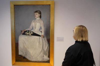 Wystawa „Olga Boznańska (1865–1940)” będzie czynna w Muzeum Ziemi Lubuskiej w Zielonej Górze do 20 sierpnia 2023 r. Na otwarcie ekspozycji 21 kwietnia 2023 r. przybyły tłumy