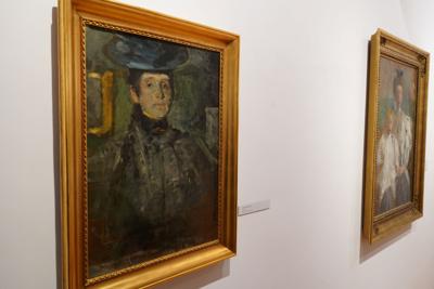Wystawa „Olga Boznańska (1865–1940)” będzie czynna w Muzeum Ziemi Lubuskiej w Zielonej Górze do 20 sierpnia 2023 r. Na otwarcie ekspozycji 21 kwietnia 2023 r. przybyły tłumy