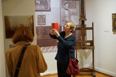 Wystawa „Olga Boznańska (1865–1940)” będzie czynna w Muzeum Ziemi Lubuskiej w Zielonej Górze do 20 sierpnia 2023 r. Na otwarcie ekspozycji 21 kwietnia 2023 r. przybyły tłumy