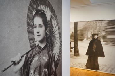 Wystawa „Olga Boznańska (1865–1940)” będzie czynna w Muzeum Ziemi Lubuskiej w Zielonej Górze do 20 sierpnia 2023 r. Na otwarcie ekspozycji 21 kwietnia 2023 r. przybyły tłumy