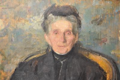 Wystawa „Olga Boznańska (1865–1940)” będzie czynna w Muzeum Ziemi Lubuskiej w Zielonej Górze do 20 sierpnia 2023 r. Na otwarcie ekspozycji 21 kwietnia 2023 r. przybyły tłumy