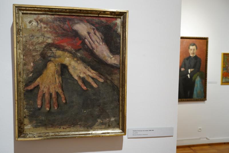 Wystawa „Olga Boznańska (1865–1940)” będzie czynna w Muzeum Ziemi Lubuskiej w Zielonej Górze do 20 sierpnia 2023 r. Na otwarcie ekspozycji 21 kwietnia 2023 r. przybyły tłumy