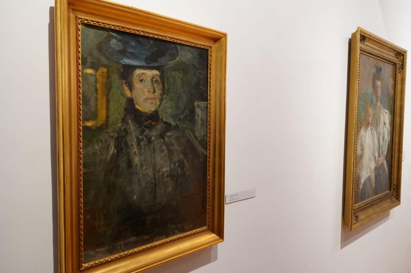 Wystawa „Olga Boznańska (1865–1940)” będzie czynna w Muzeum Ziemi Lubuskiej w Zielonej Górze do 20 sierpnia 2023 r. Na otwarcie ekspozycji 21 kwietnia 2023 r. przybyły tłumy
