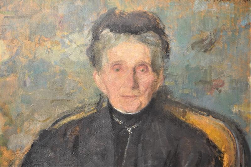 Wystawa „Olga Boznańska (1865–1940)” będzie czynna w Muzeum Ziemi Lubuskiej w Zielonej Górze do 20 sierpnia 2023 r. Na otwarcie ekspozycji 21 kwietnia 2023 r. przybyły tłumy