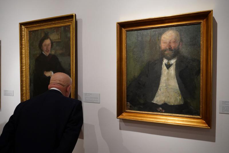 Wystawa „Olga Boznańska (1865–1940)” będzie czynna w Muzeum Ziemi Lubuskiej w Zielonej Górze do 20 sierpnia 2023 r. Na otwarcie ekspozycji 21 kwietnia 2023 r. przybyły tłumy