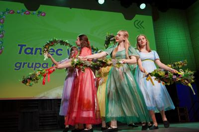 22 kwietnia 2023 r. w sali Centrum Kreatywnej Kultury przy Regionalnym Centrum Animacji Kultury w Zielonej Górze Lubuski Zespół Pieśni i Tańca im. Ludwika Figasa porwał publiczność taneczno-muzycznym widowiskiem „Koncert Wiosenny” 

