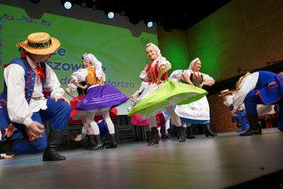 22 kwietnia 2023 r. w sali Centrum Kreatywnej Kultury przy Regionalnym Centrum Animacji Kultury w Zielonej Górze Lubuski Zespół Pieśni i Tańca im. Ludwika Figasa porwał publiczność taneczno-muzycznym widowiskiem „Koncert Wiosenny” 