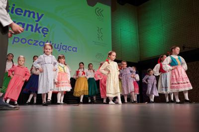 22 kwietnia 2023 r. w sali Centrum Kreatywnej Kultury przy Regionalnym Centrum Animacji Kultury w Zielonej Górze Lubuski Zespół Pieśni i Tańca im. Ludwika Figasa porwał publiczność taneczno-muzycznym widowiskiem „Koncert Wiosenny” 