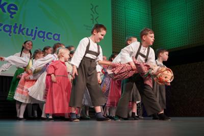 22 kwietnia 2023 r. w sali Centrum Kreatywnej Kultury przy Regionalnym Centrum Animacji Kultury w Zielonej Górze Lubuski Zespół Pieśni i Tańca im. Ludwika Figasa porwał publiczność taneczno-muzycznym widowiskiem „Koncert Wiosenny” 

